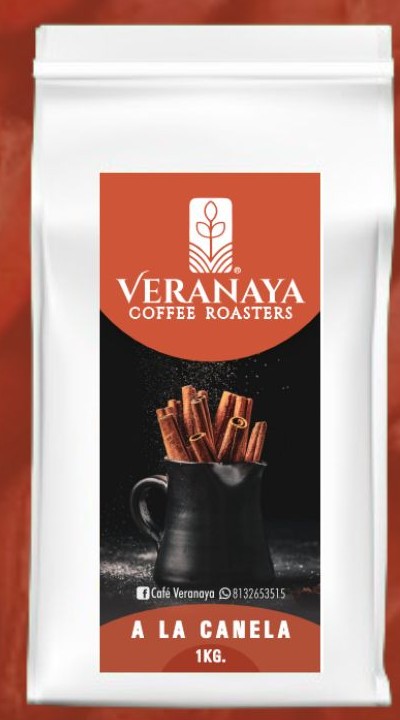 Bolsa Veranaya A la Canela