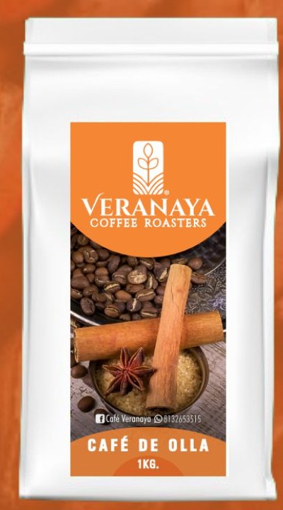 Bolsa Veranaya Café de Olla